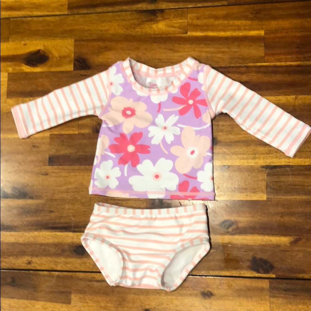 Ruffle Butts Swim set